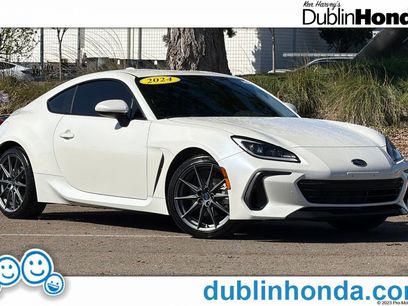 Used 2024 Subaru BRZ Limited w/ Popular Package 2