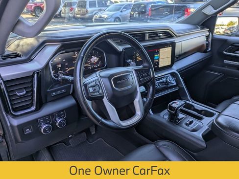 Used 2024 GMC Sierra 1500 Denali w/ Denali Reserve Package image 13
