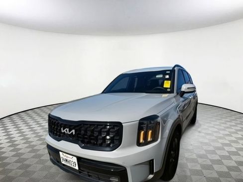 Certified 2024 Kia Telluride SX Prestige X-Pro AWD/4WD image 2