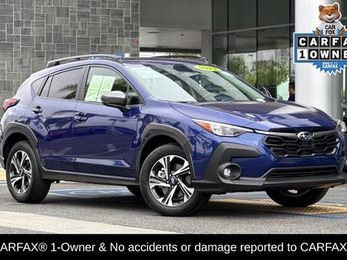 Certified 2024 Subaru Crosstrek 2.0i Premium AWD/4WD image 2