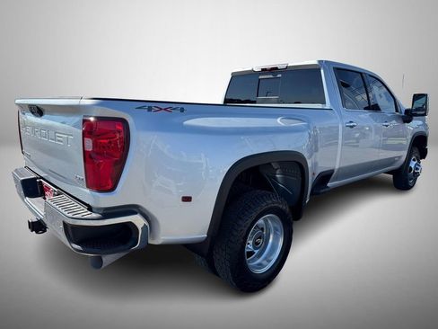 Used 2022 Chevrolet Silverado 3500 LTZ w/ LTZ Texas Edition AWD/4WD image 3