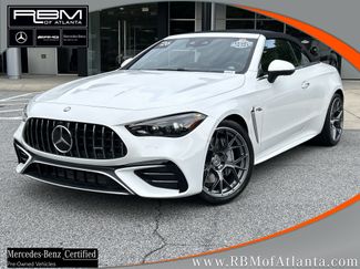 Certified 2026 Mercedes-Benz CLE 53 AMG 4MATIC Cabriolet video 1