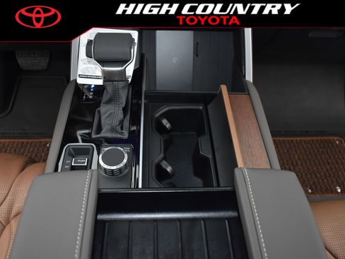 New 2025 Toyota Tundra 1794 Edition AWD/4WD image 21