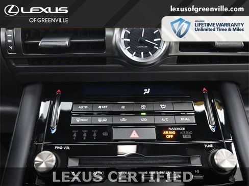 Certified 2024 Lexus IS 350 F Sport image 18