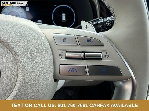 Used 2025 Hyundai Palisade Calligraphy AWD/4WD image 16