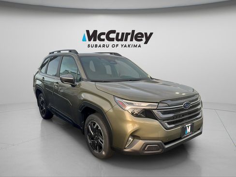 New 2026 Subaru Forester Limited image 4