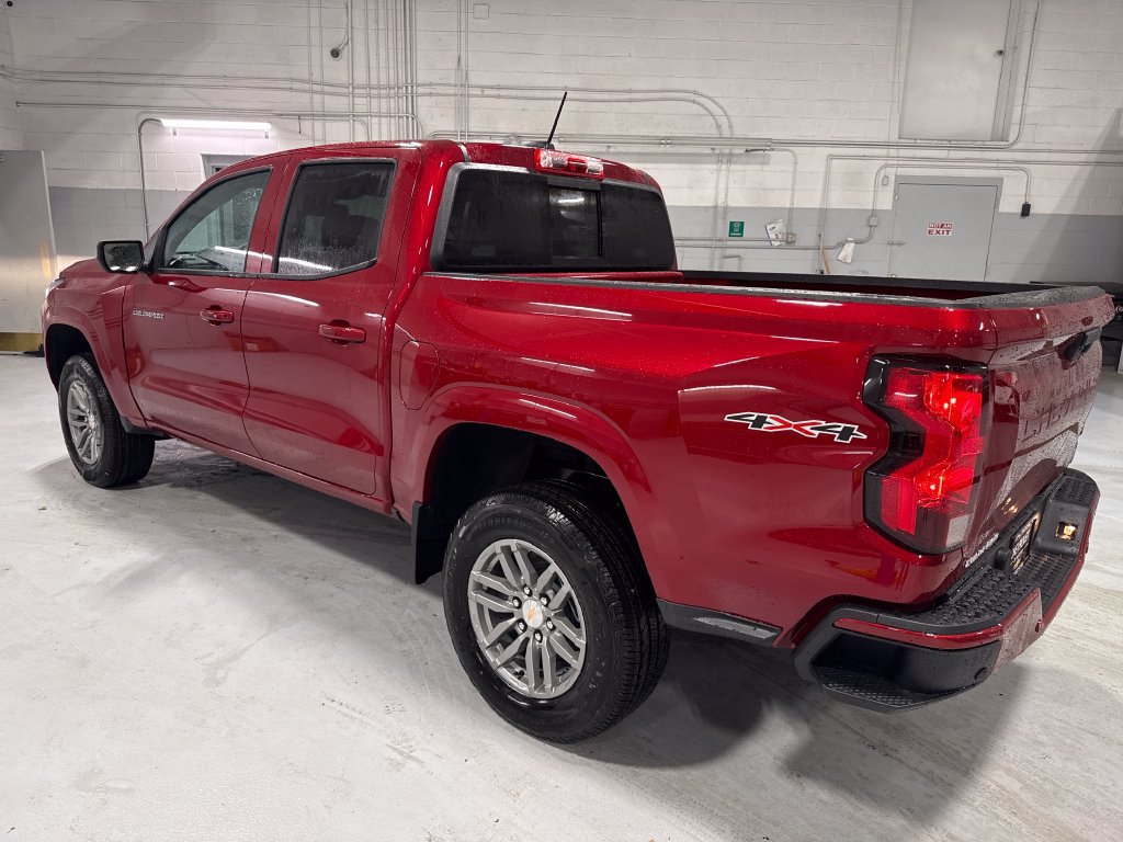 New 2026 Chevrolet Colorado LT AWD/4WD image 40