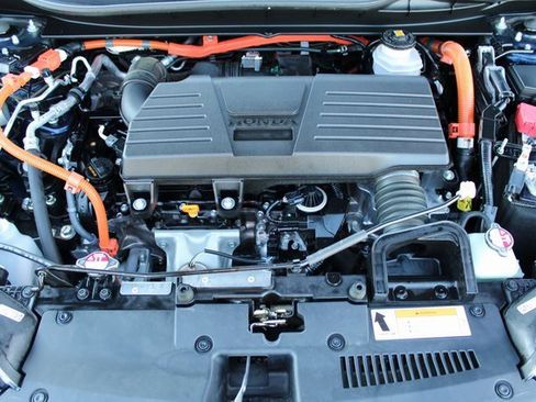 Used 2022 Honda CR-V Touring image 16