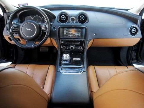 Used 2015 Jaguar XJ L Portfolio AWD/4WD image 20