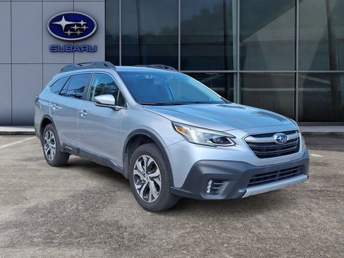 Used 2021 Subaru Outback Limited w/ Popular Package #2 AWD/4WD image 2