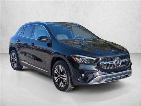 Certified 2026 Mercedes-Benz GLA 250 GLA 250 image 3