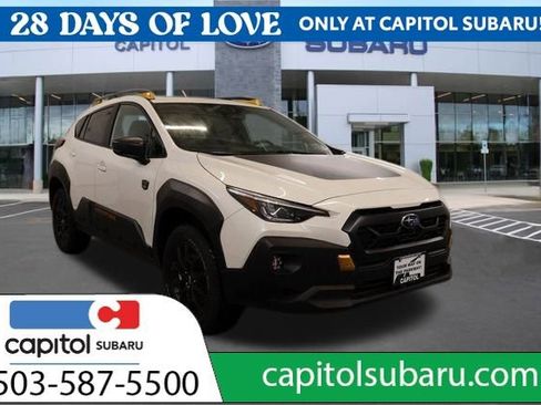 New 2026 Subaru Crosstrek 2.5i Wilderness w/ Wilderness Package image 1