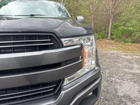 Used 2019 Ford F150 Lariat AWD/4WD image 3