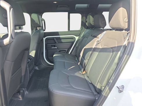 Certified 2025 Land Rover Defender 110 S AWD/4WD image 13