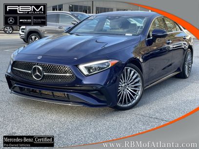 Certified 2022 Mercedes-Benz CLS 450 4MATIC
