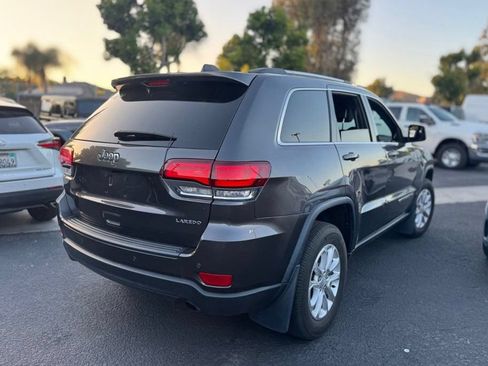 Used 2021 Jeep Grand Cherokee Laredo RWD image 6