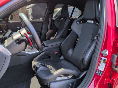 Used 2024 BMW M3 Competition w/ Parking Assistance Package image 16