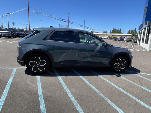 Certified 2024 Hyundai Ioniq 5 SEL RWD image 6