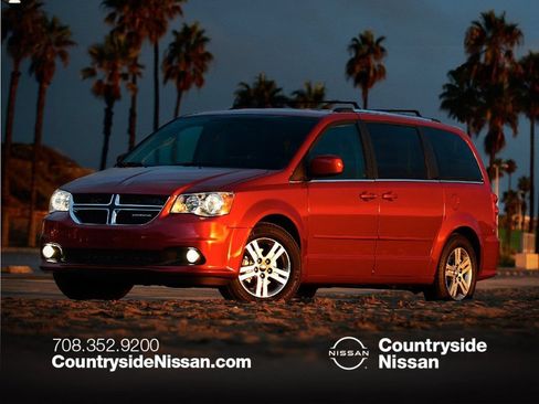 Used 2020 Dodge Grand Caravan SE FWD image 1