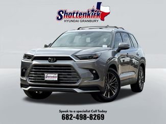 Used 2025 Toyota Grand Highlander AWD Hybrid video 1