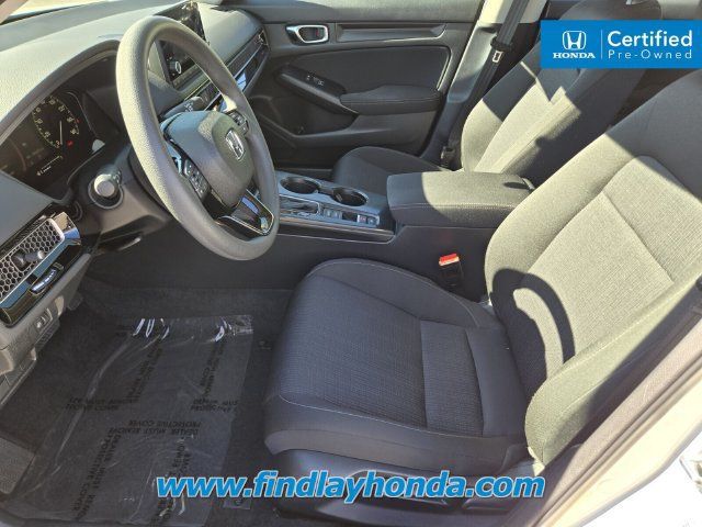 Certified 2026 Honda Civic LX image 13