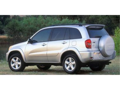 Used 2005 Toyota RAV4 4WD