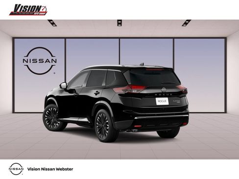 New 2026 Nissan Rogue Platinum w/ Platinum Premium Package AWD/4WD image 8