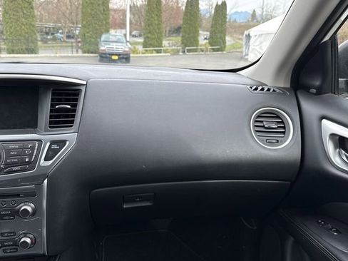 Used 2018 Nissan Pathfinder SL w/ Midnight Edition Package image 13