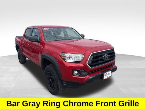 Used 2023 Toyota Tacoma SR5 w/ SX Package AWD/4WD image 8