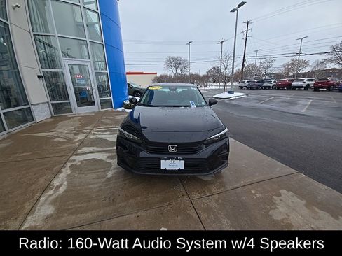 Certified 2023 Honda Civic LX image 8