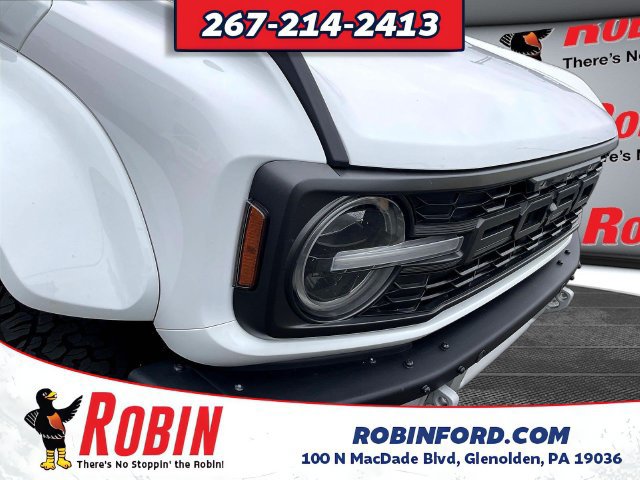 Used 2024 Ford Bronco Raptor w/ Interior Carbon Fiber Pack 6 AWD/4WD image 29
