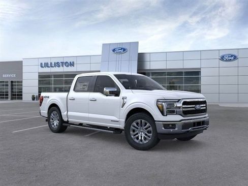 New 2025 Ford F150 Lariat w/ Equipment Group 502A High image 7