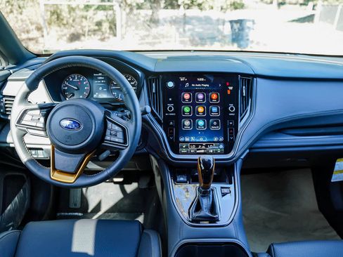 New 2025 Subaru Outback Wilderness w/ Wilderness Package image 13