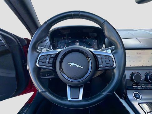 Used 2023 Jaguar F-TYPE Convertible image 34