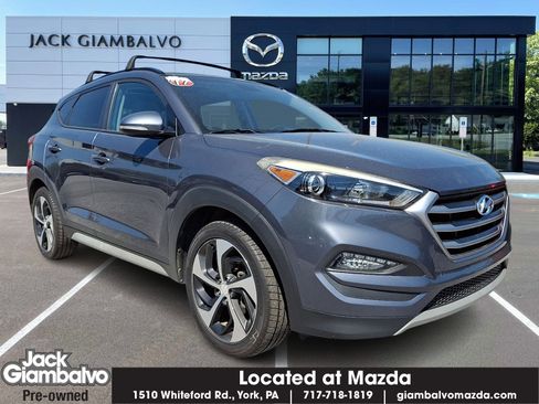Used 2017 Hyundai Tucson Value AWD/4WD image 1