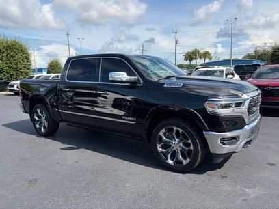 Used 2019 RAM 1500 Limited