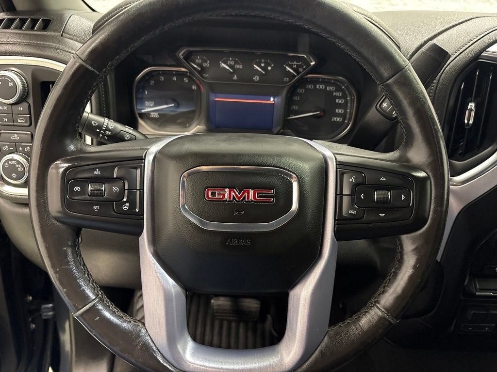 Used 2019 GMC Sierra 1500 SLE w/ Preferred Package AWD/4WD image 25