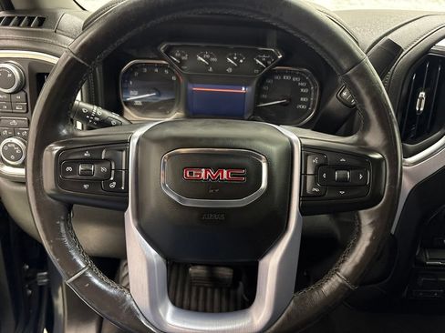 Used 2019 GMC Sierra 1500 SLE w/ Preferred Package AWD/4WD image 25