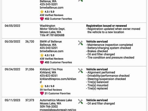 Used 2020 BMW 430i xDrive Convertible w/ Executive Package image 23