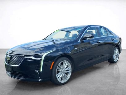 Certified 2023 Cadillac CT4 Premium Luxury