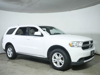 Used 2013 Dodge Durango SXT image 1