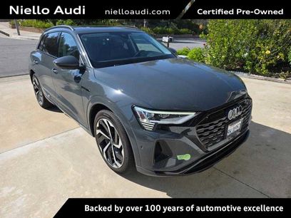 Used 2024 Audi Q8 e-tron Premium Plus w/ Premium Plus Package