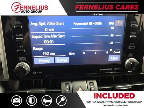 Used 2019 Toyota RAV4 XSE image 33