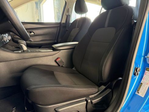 Used 2025 Nissan Sentra SV image 24