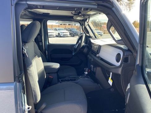 New 2026 Jeep Wrangler Sport image 28