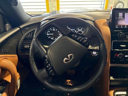 Certified 2022 INFINITI QX80 Sensory w/ Cargo Package image 14