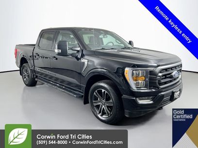 Certified 2022 Ford F150 XLT w/ Equipment Group 302A High