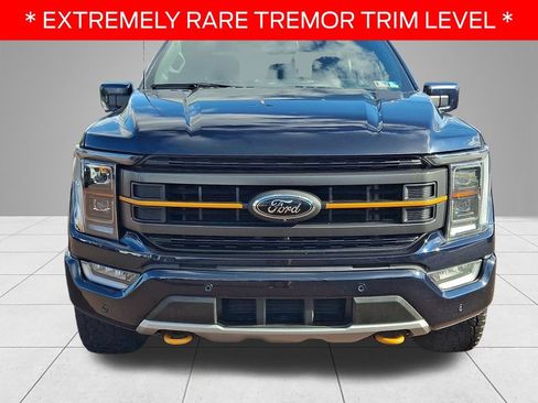 Used 2023 Ford F150 Tremor w/ Equipment Group 402A High AWD/4WD image 2