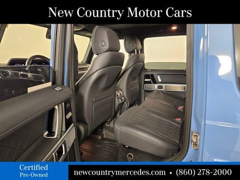 Used 2025 Mercedes-Benz G 550 image 18