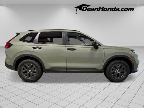 New 2026 Honda CR-V TrailSport image 8